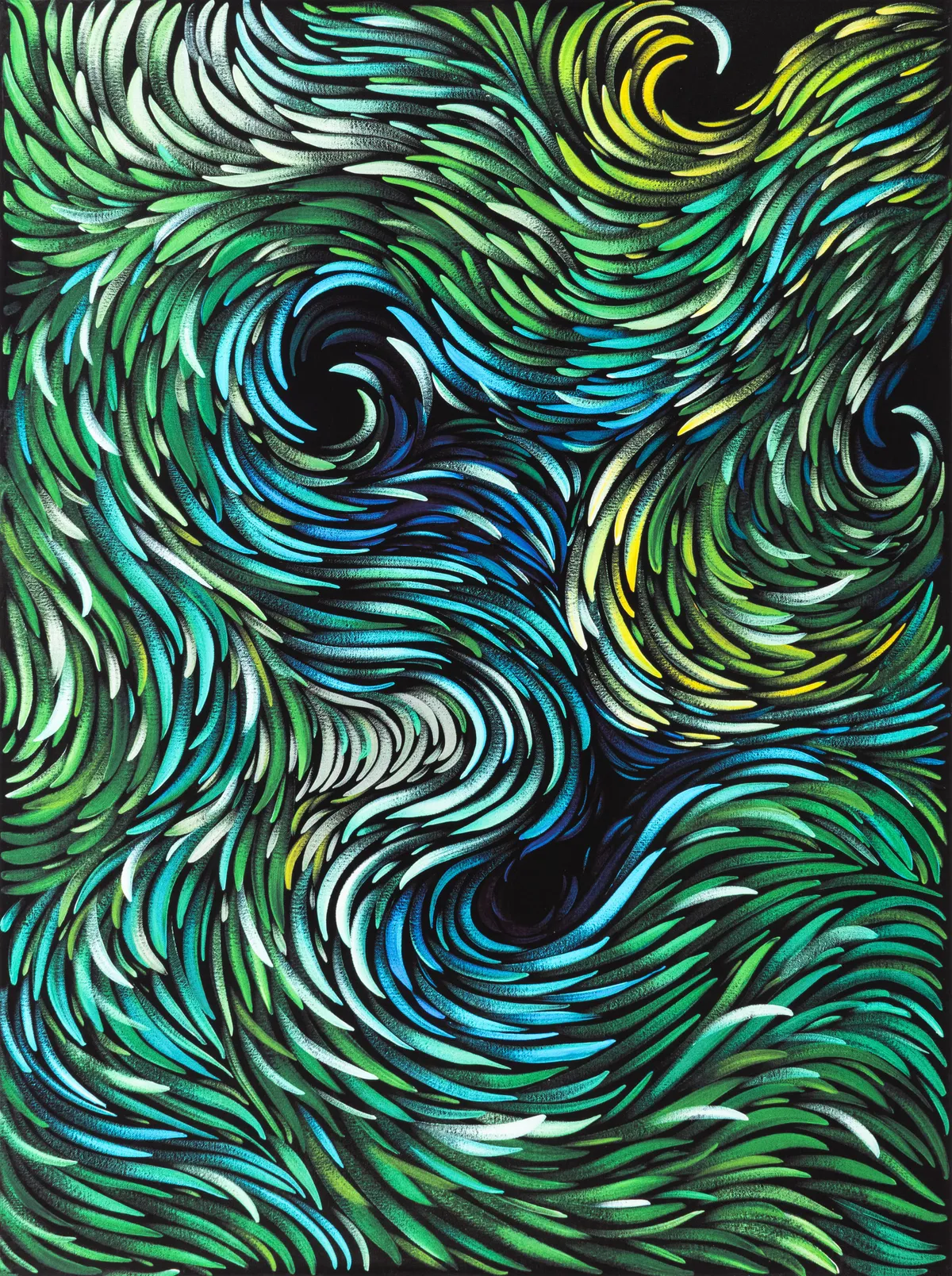 Lot 108: Farrah Fortnam (British, b.1977)Renewal