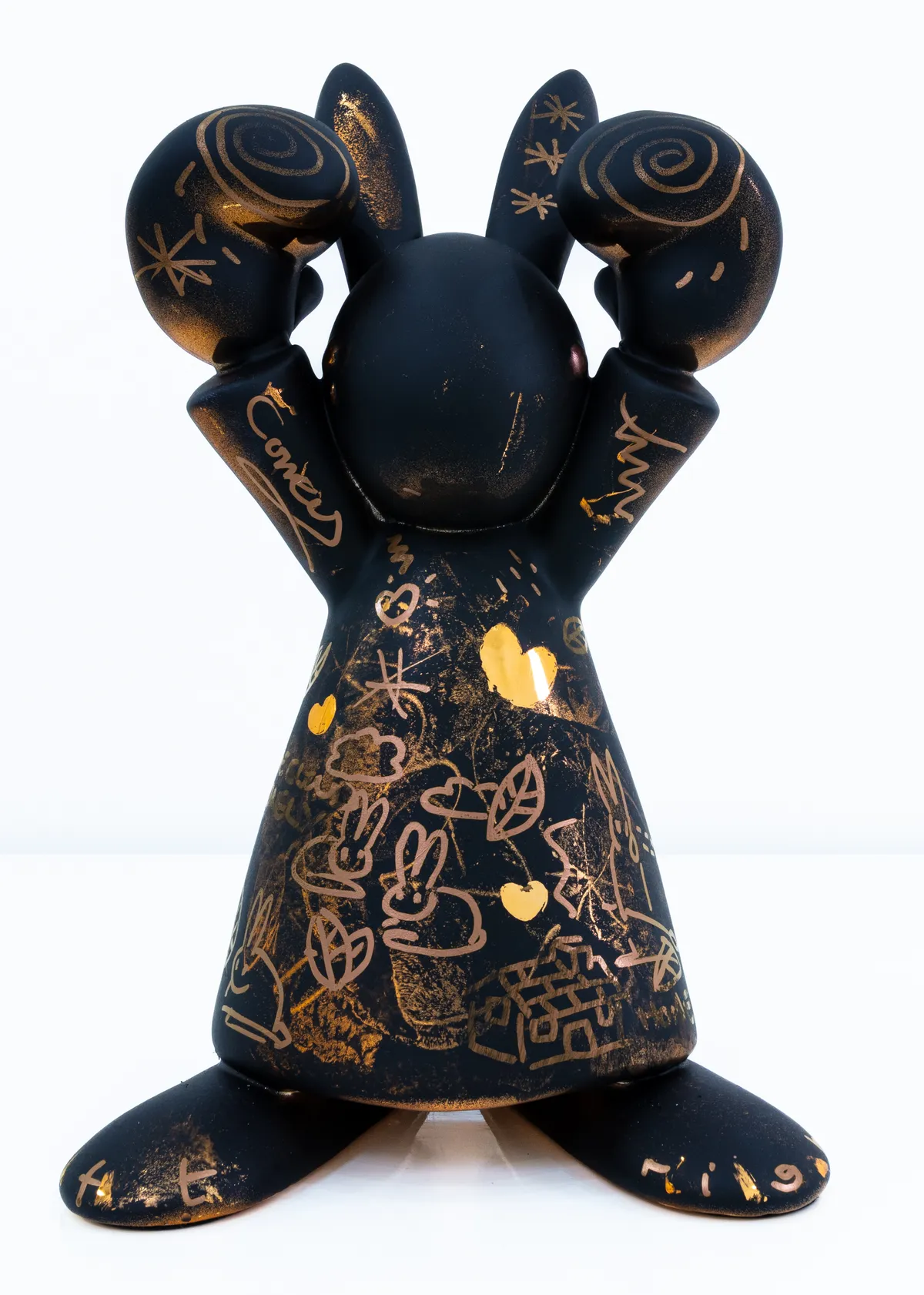 Lot 506a: Harry Bunce (British, b.1967)Coney Rockie -