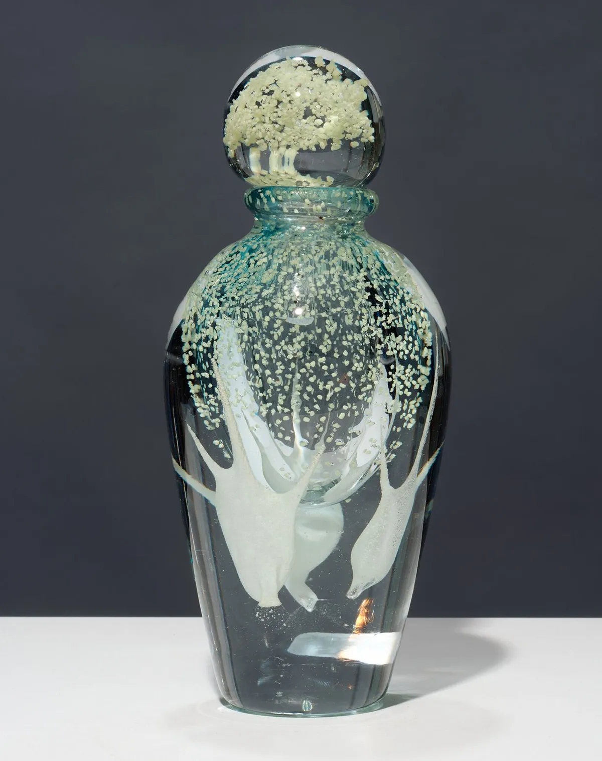 Lot 407: Jean-Claude Novaro (French, 1943-2015)79 Glass Sculpture