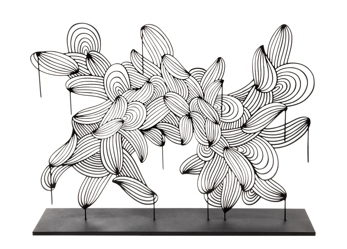 Lot 115: KEF! (German, b.1989)Elemental Fusion #3