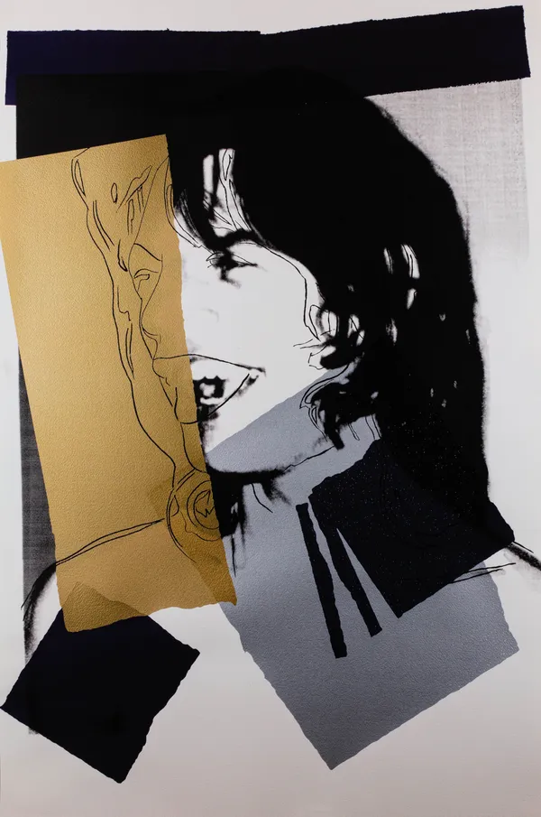 Andy Warhol (American, 1928–1987)Mick Jagger